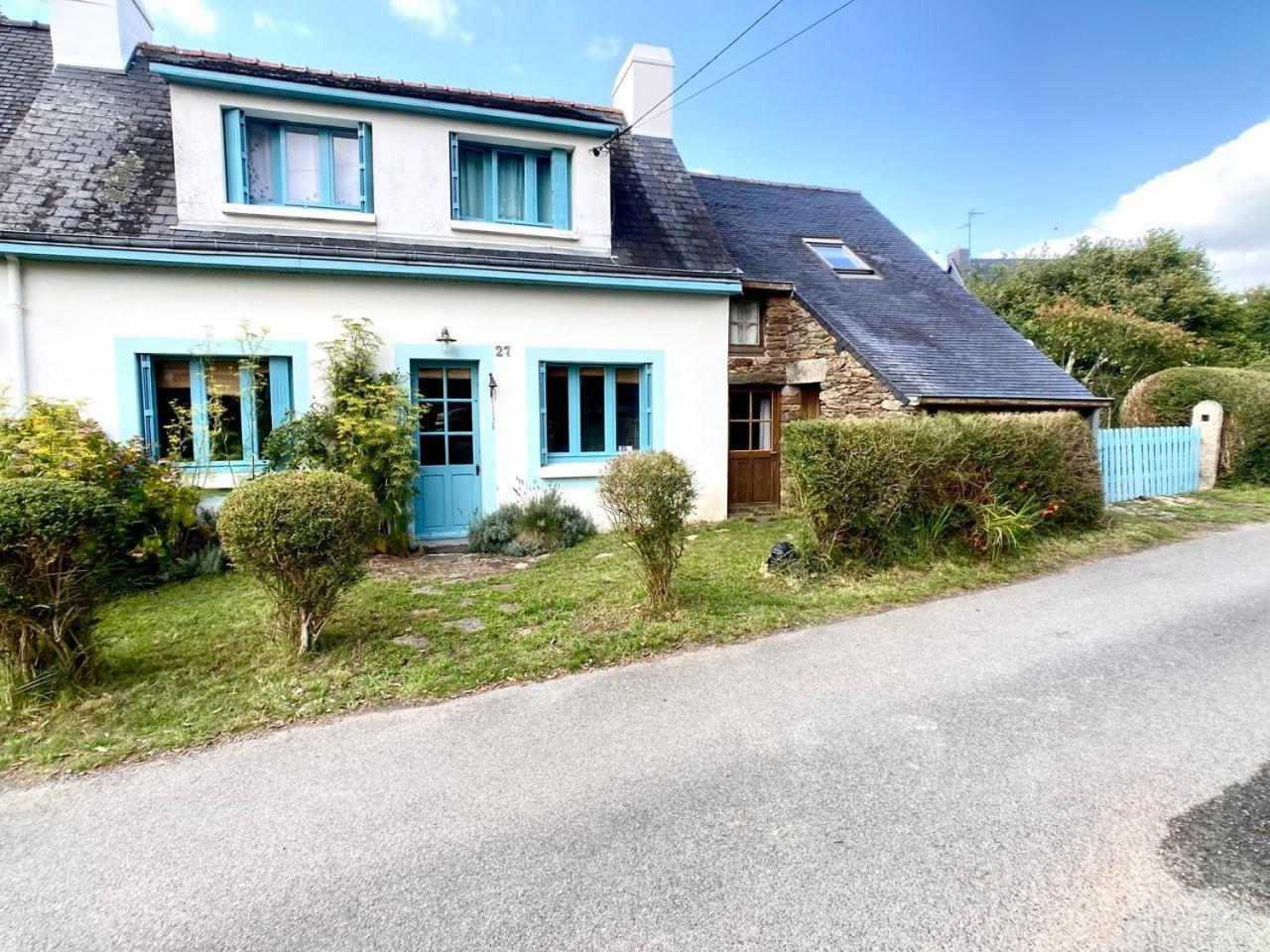 Penty Legona, Authentique Et Chaleureux, 2-6 Pers Villa Moëlan-sur-Mer Exterior foto