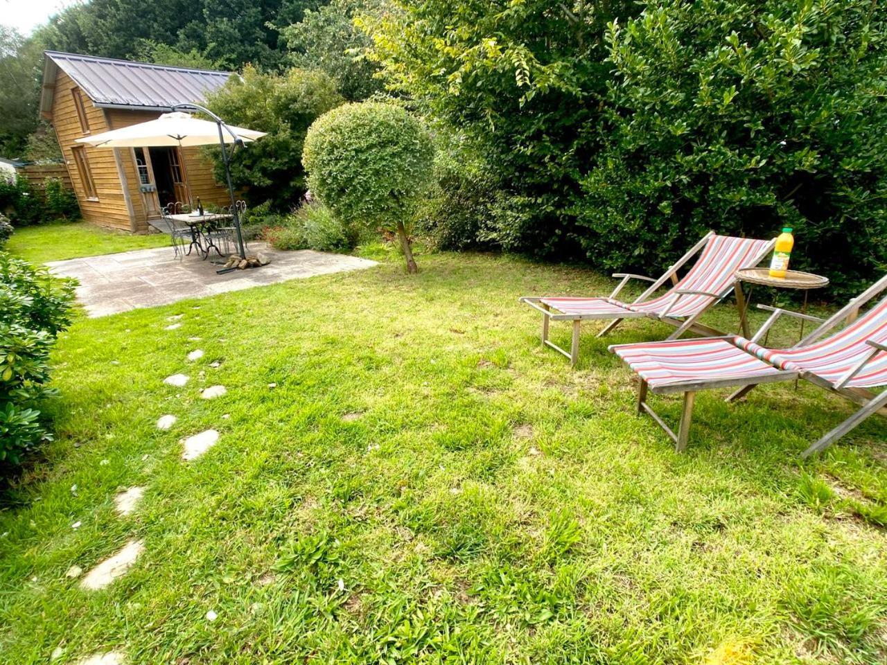 Penty Legona, Authentique Et Chaleureux, 2-6 Pers Villa Moëlan-sur-Mer Exterior foto