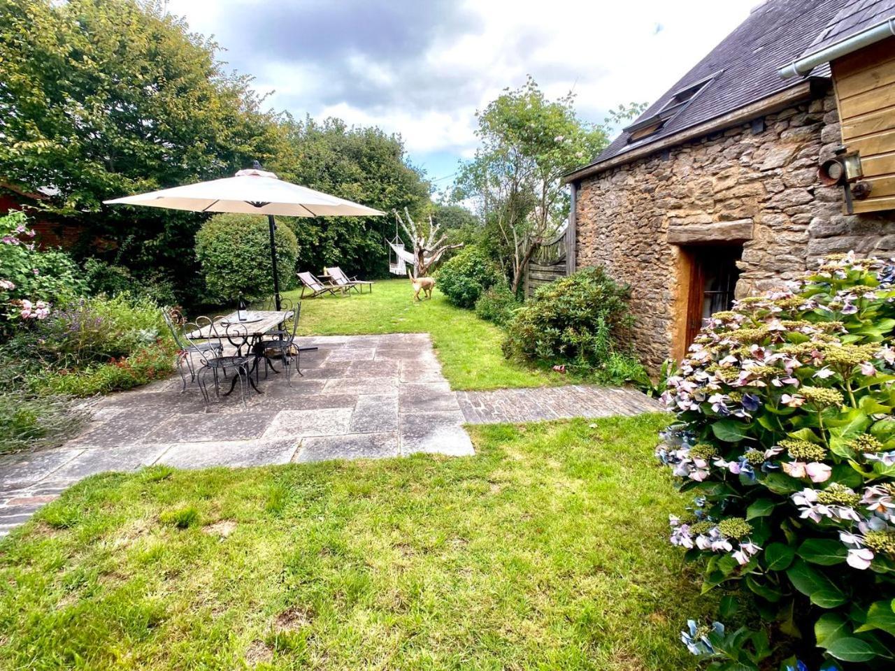 Penty Legona, Authentique Et Chaleureux, 2-6 Pers Villa Moëlan-sur-Mer Exterior foto