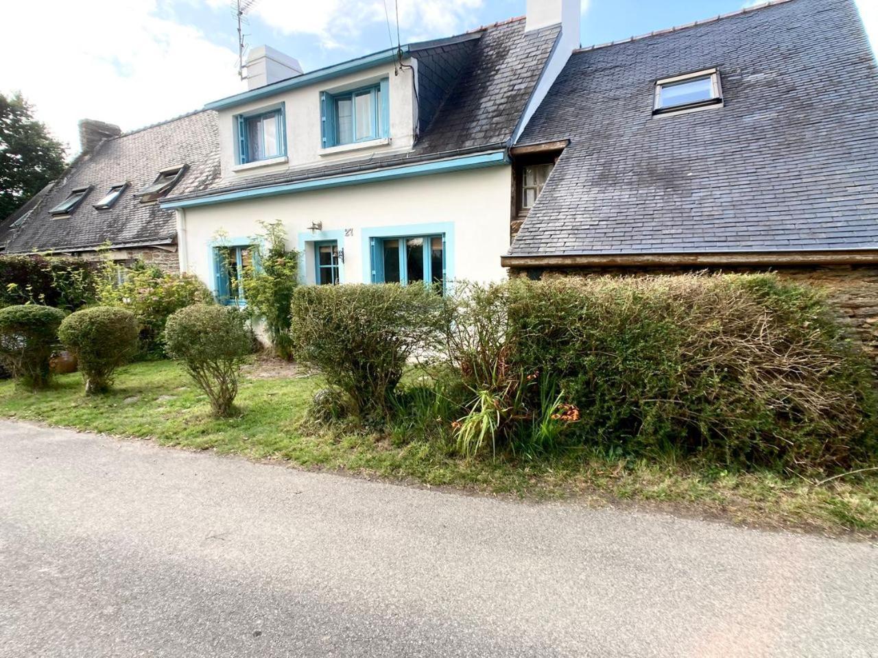 Penty Legona, Authentique Et Chaleureux, 2-6 Pers Villa Moëlan-sur-Mer Exterior foto