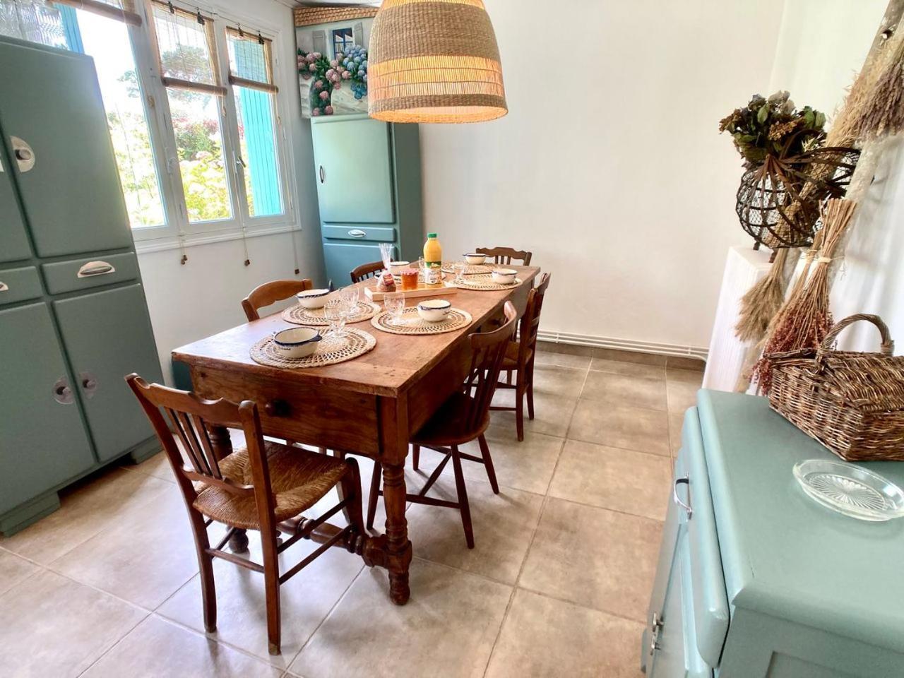 Penty Legona, Authentique Et Chaleureux, 2-6 Pers Villa Moëlan-sur-Mer Exterior foto