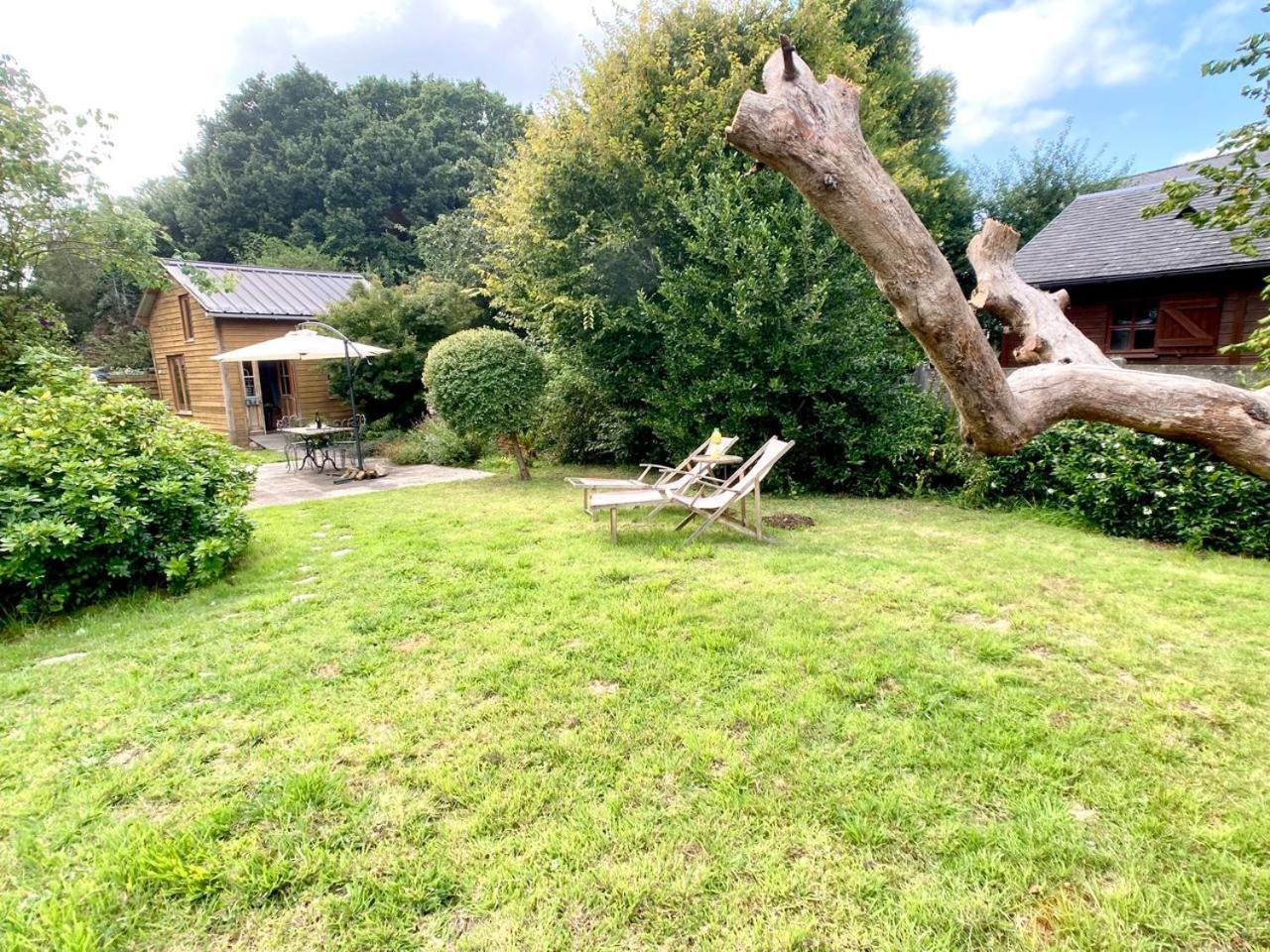 Penty Legona, Authentique Et Chaleureux, 2-6 Pers Villa Moëlan-sur-Mer Exterior foto
