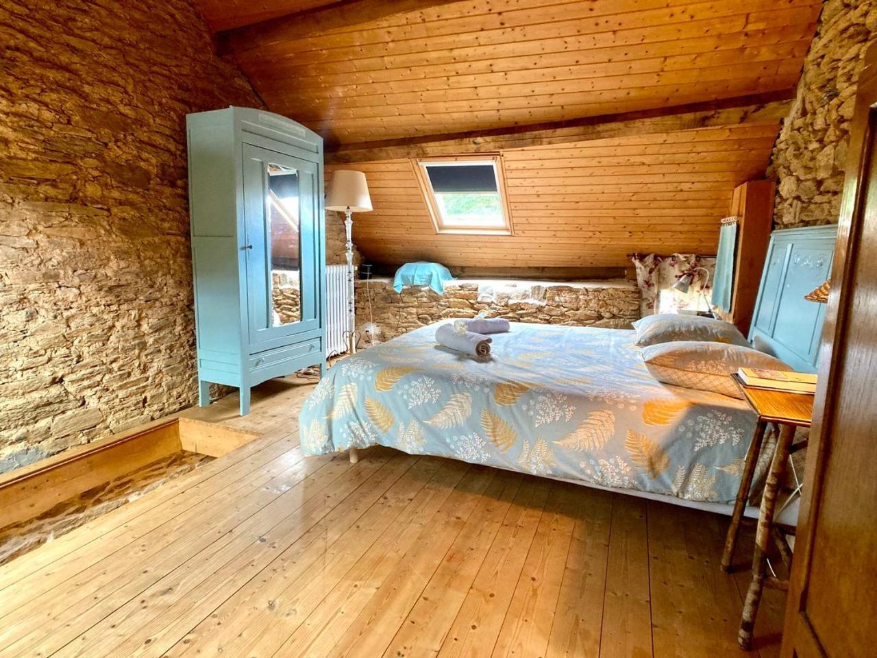Penty Legona, Authentique Et Chaleureux, 2-6 Pers Villa Moëlan-sur-Mer Exterior foto
