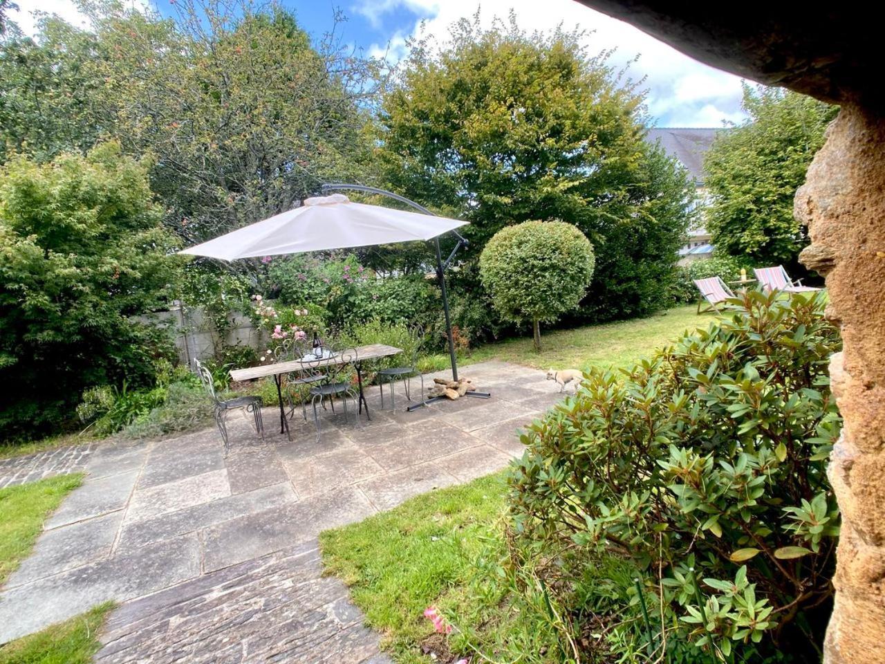 Penty Legona, Authentique Et Chaleureux, 2-6 Pers Villa Moëlan-sur-Mer Exterior foto