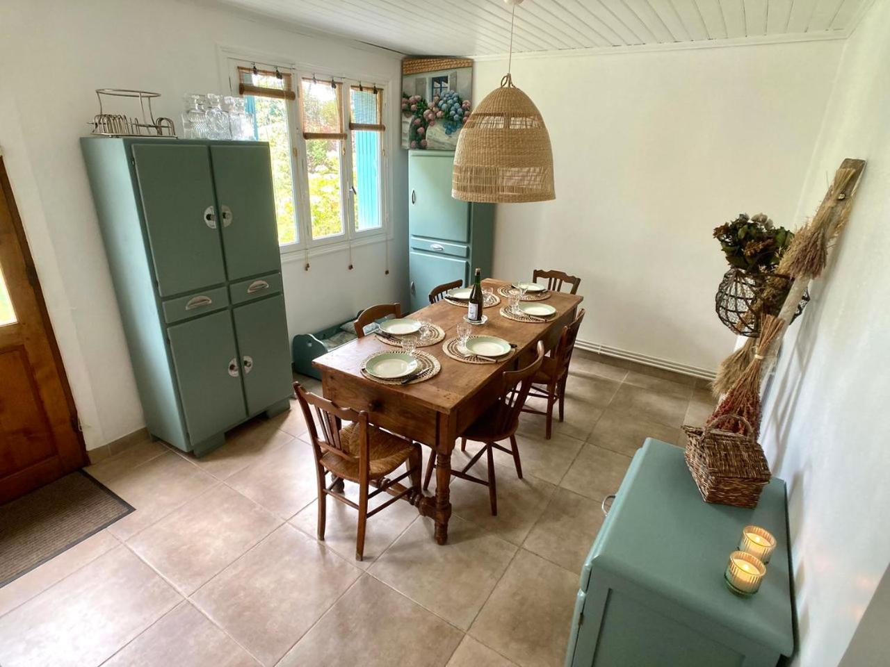 Penty Legona, Authentique Et Chaleureux, 2-6 Pers Villa Moëlan-sur-Mer Exterior foto